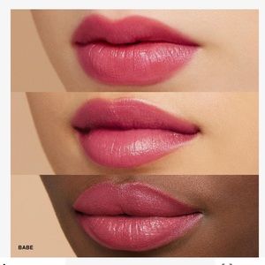 Babe Bobbi Brown crushed lip color lipstick